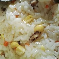 芝士方块米饭的做法图解5