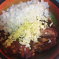 香辣烤排骨的做法图解2