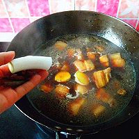红烧肉的做法图解9