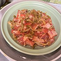 家常菜-榨菜排骨的做法图解9