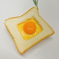 #奶香四溢 暖锅佳味#鸡蛋芝士烤面包的做法图解9