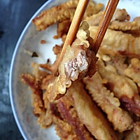 酥炸里脊的做法图解9