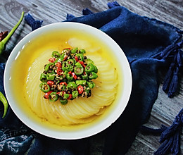 #爽口凉菜，开胃一夏！#藤椒土豆片的做法
