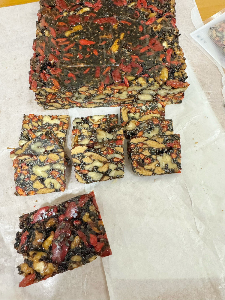 阿胶糕制作的做法