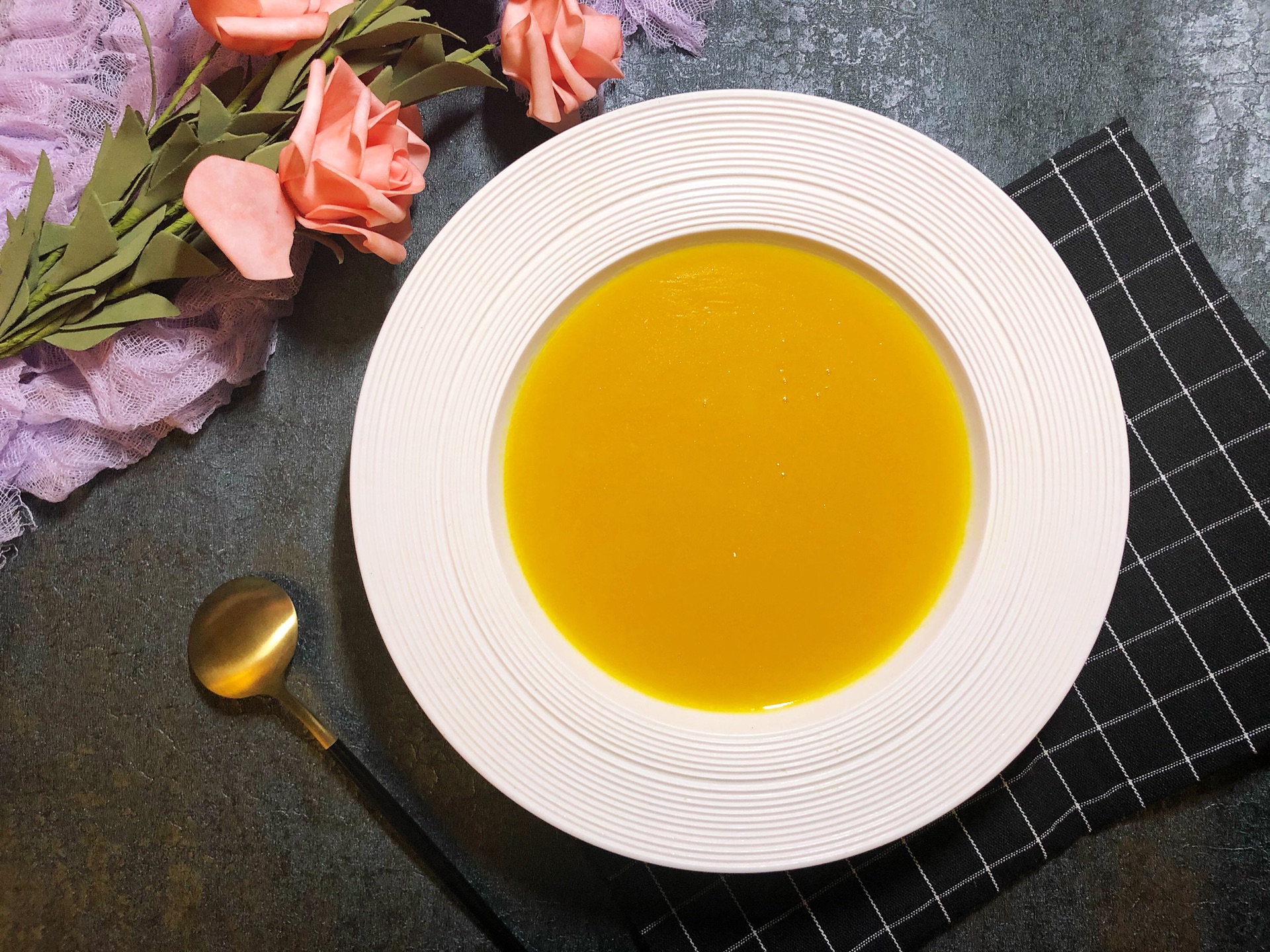 Pumpkin Soup