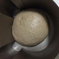可可小熊吐司片 #我的烘焙不将就#的做法图解5