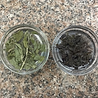 远离感冒 紫苏薄荷姜茶的做法图解1