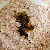 夏日清新，豆腐丸子青菜汤的做法图解4