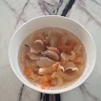 海鲜汤的做法图解2
