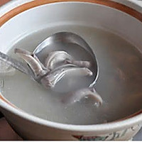 肉丸猪肚汤的做法图解4