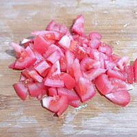 卷心菜番茄全麦鱼面的做法图解11