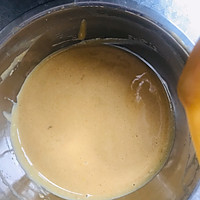 红枣山药泥溶豆的做法图解2
