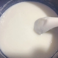 椰冻芋圆芒果牛奶甜品㊙️的做法图解4