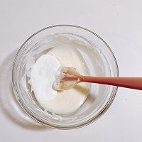 酸奶火龙果纸杯慕斯|春日野餐甜品☀️的做法图解14