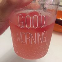 夏日特饮，果味苏打气泡水的做法图解3