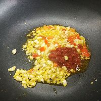 辣香粉丝蒸虾的做法图解9
