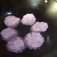 紫薯豆渣饼的做法图解10