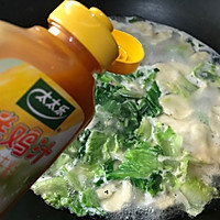 #太太乐鲜鸡汁玩转健康快手菜#潮汕捻面猴（面疙瘩）的做法图解7