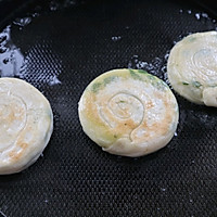 黄油葱香饼的做法图解11