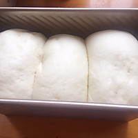 酸奶吐司面包的做法图解9