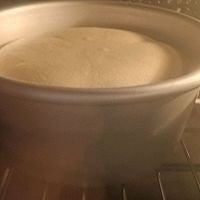 #皇后红玫瑰花式做法#苹果戚风的做法图解9