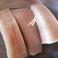 梅菜扣肉的做法图解1