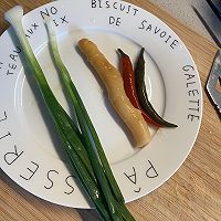 #《追着时间的厨房》节目同款美食复刻大赛#豆瓣鲫鱼的做法图解1