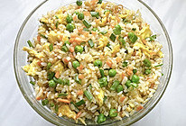 #年在一起 鲜才够味# 青豆肉末炒饭的做法