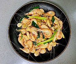 【孕妇食谱】姜酒小白虾，补钙高蛋白，鲜美无比～的做法