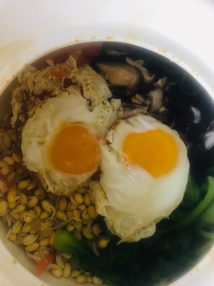 石锅拌饭的做法