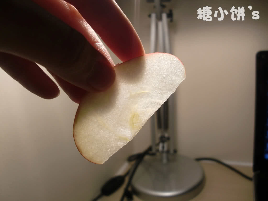 苹果脆片怎么做_苹果脆片的做法_糖小饼_豆果美食