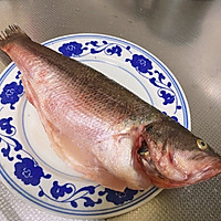 减脂良品—清蒸鱼的做法图解1