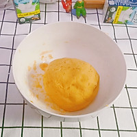 低脂红薯糯米球的做法图解6