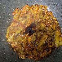可以吃五碗米饭的肉末茄子的做法图解6