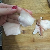 【西南版】酸菜猪肉粉条的做法图解5