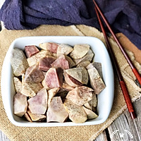 香蒸芋头（咸鲜版）的做法图解5