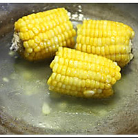 奶油玉米棒的做法图解6