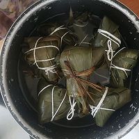 蜜枣粽子的做法图解6