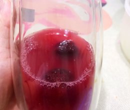 夏季-杨梅汁的做法