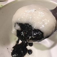 叠元宵（芝麻糖馅）的做法图解13