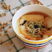  咸豆花的做法图解7