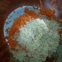 胡萝卜玛芬的做法图解3