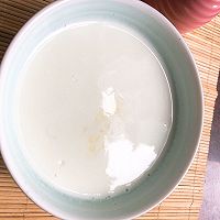 初夏菜谱之极简版姜汁撞奶的做法图解15