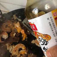 减脂炒饭的做法图解4