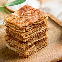 千层肉饼的做法图解12