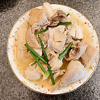 家常干蒸鸡，简单美味家常菜的做法图解5