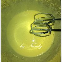 宝宝辅食-蛋黄溶豆的做法图解1