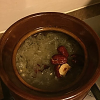 薏米银雪耳红枣枸杞糖水的做法图解4