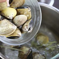 #饕餮美味视觉盛宴#♨️有机蔬菜蛤蜊汤♨️的做法图解9