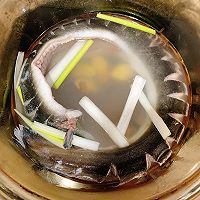 清炖鳗鱼的做法图解4